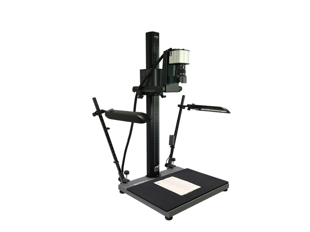 I2S REPROlab stand reprographique | Catalogue FR